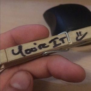 Meet your Posher, Karl